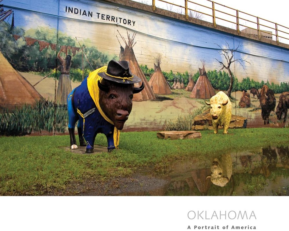 Oklahoma: A Portrait of America