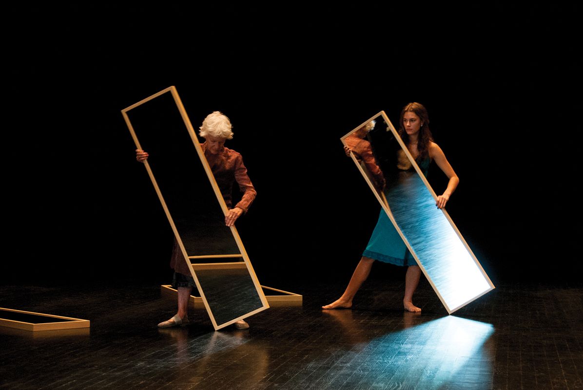 In the Shadow a Shadow: The Work of Joan Jonas
