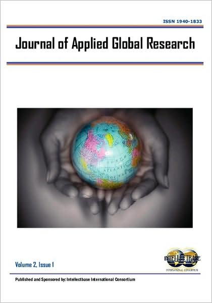 Journal of Applied Global Research