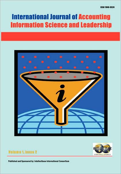 International Journal of Accounting Information Science & Leadership