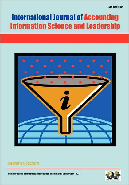 International Journal Of Accounting Information Science And Leadership (Ijaisl)