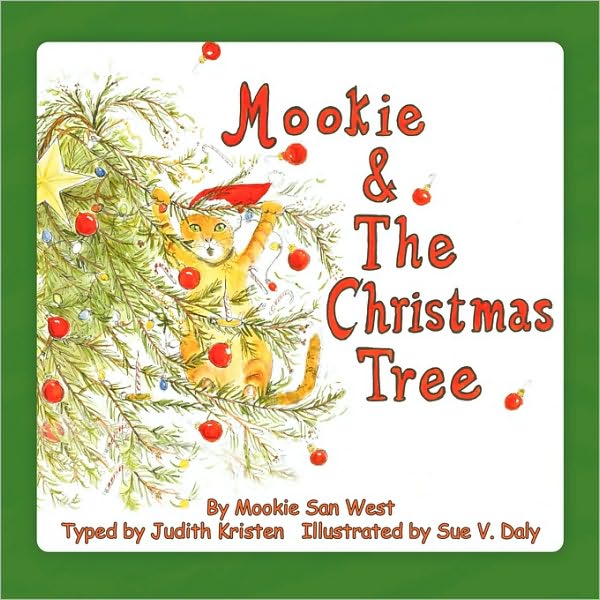 Mookie And The Christmas Tree