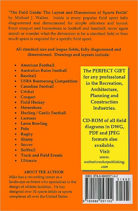 Field Guide: The Layout and Dimensions of Sports Fields