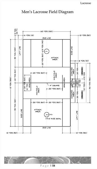 Field Guide: The Layout and Dimensions of Sports Fields