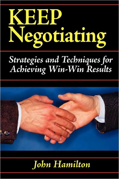 Keep Negotiating