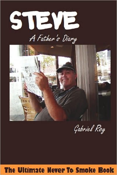 Steve, A Father's Diary