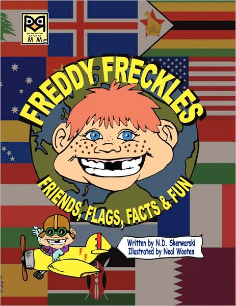 Freddy Freckles
