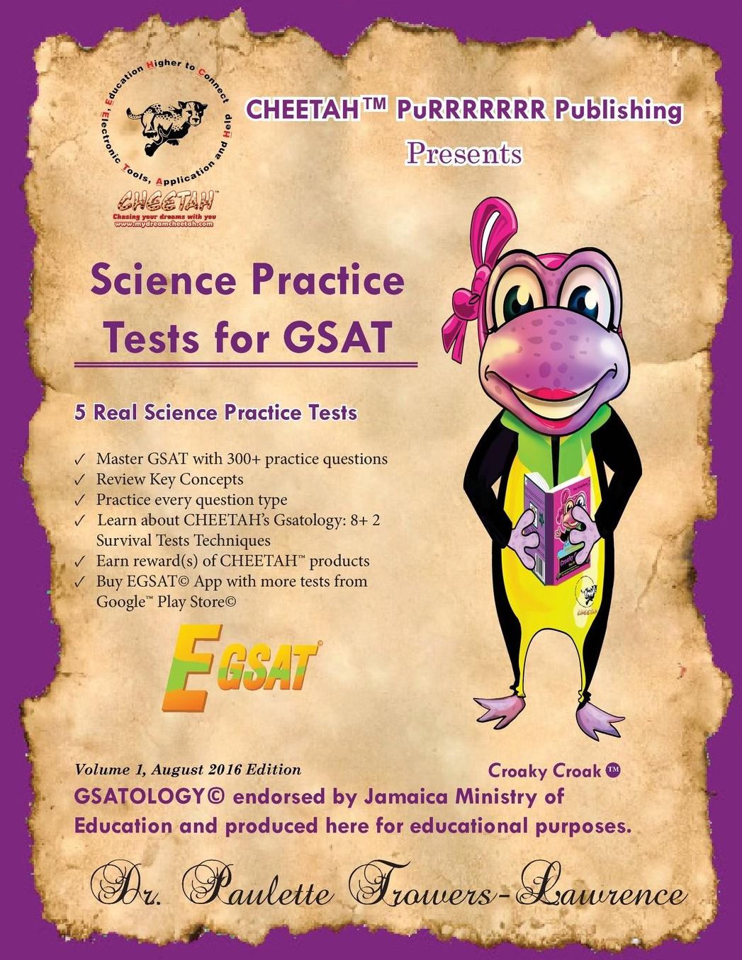Science Practice Tests For GSAT