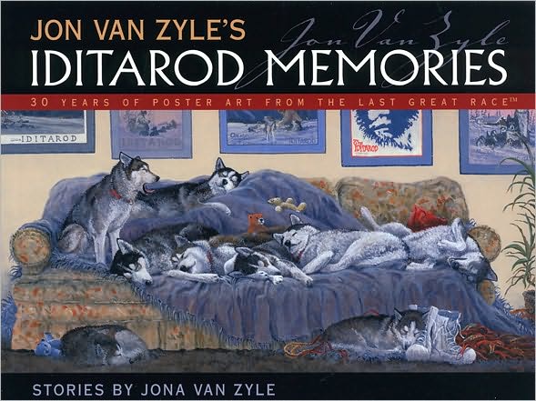 Jon Van Zyle's Iditarod Memories