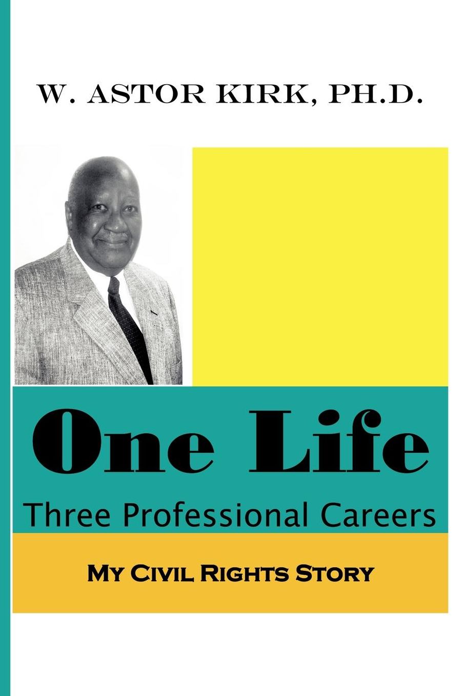 One Life Three Professional Careers