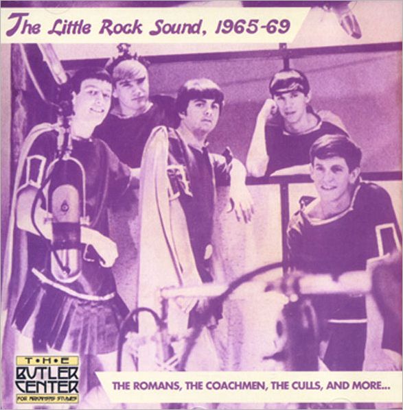 The Little Rock Sound