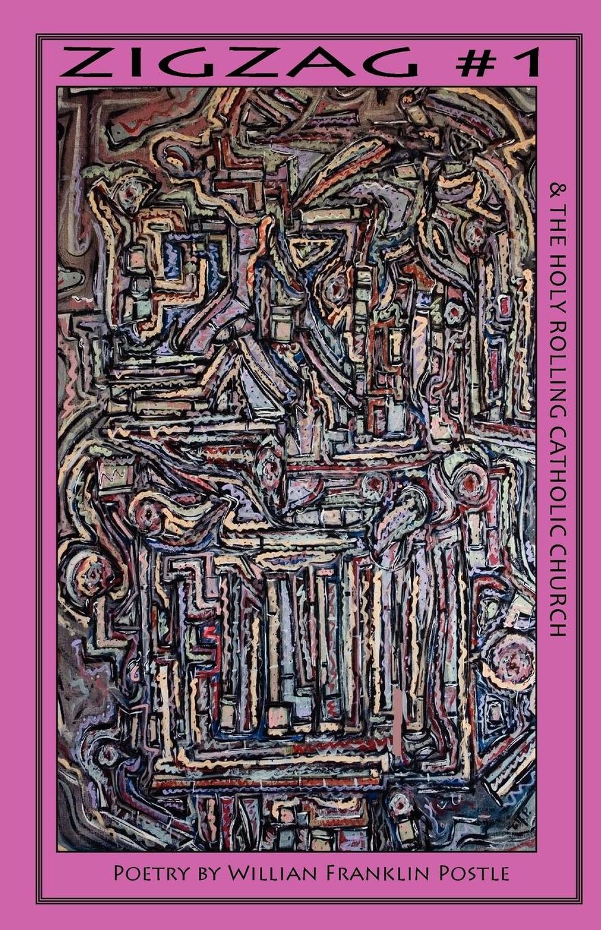 Zigzag #1 And The Holy Rolling Catholic Church
