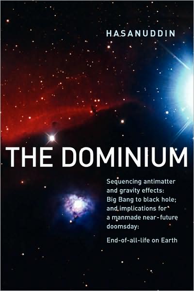 The Dominium Sequencing Antimatter And Gravity Effects
