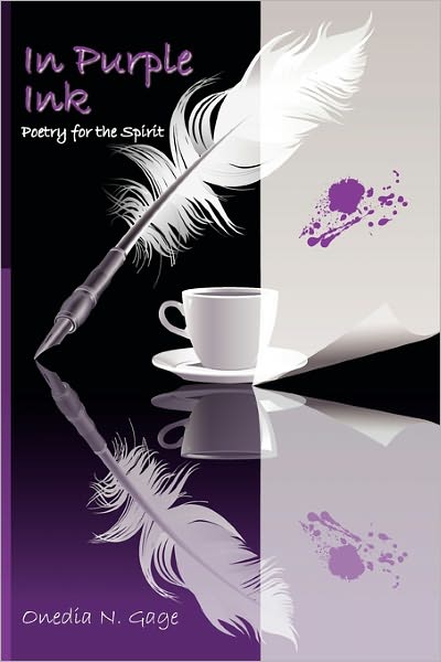 In Purple Ink