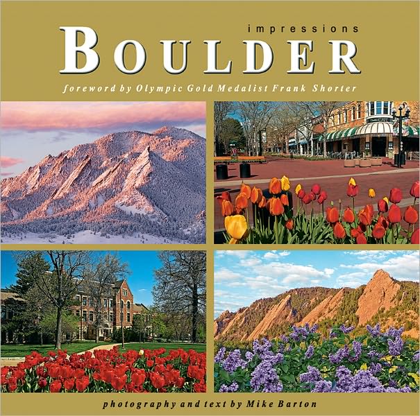 Boulder Impressions