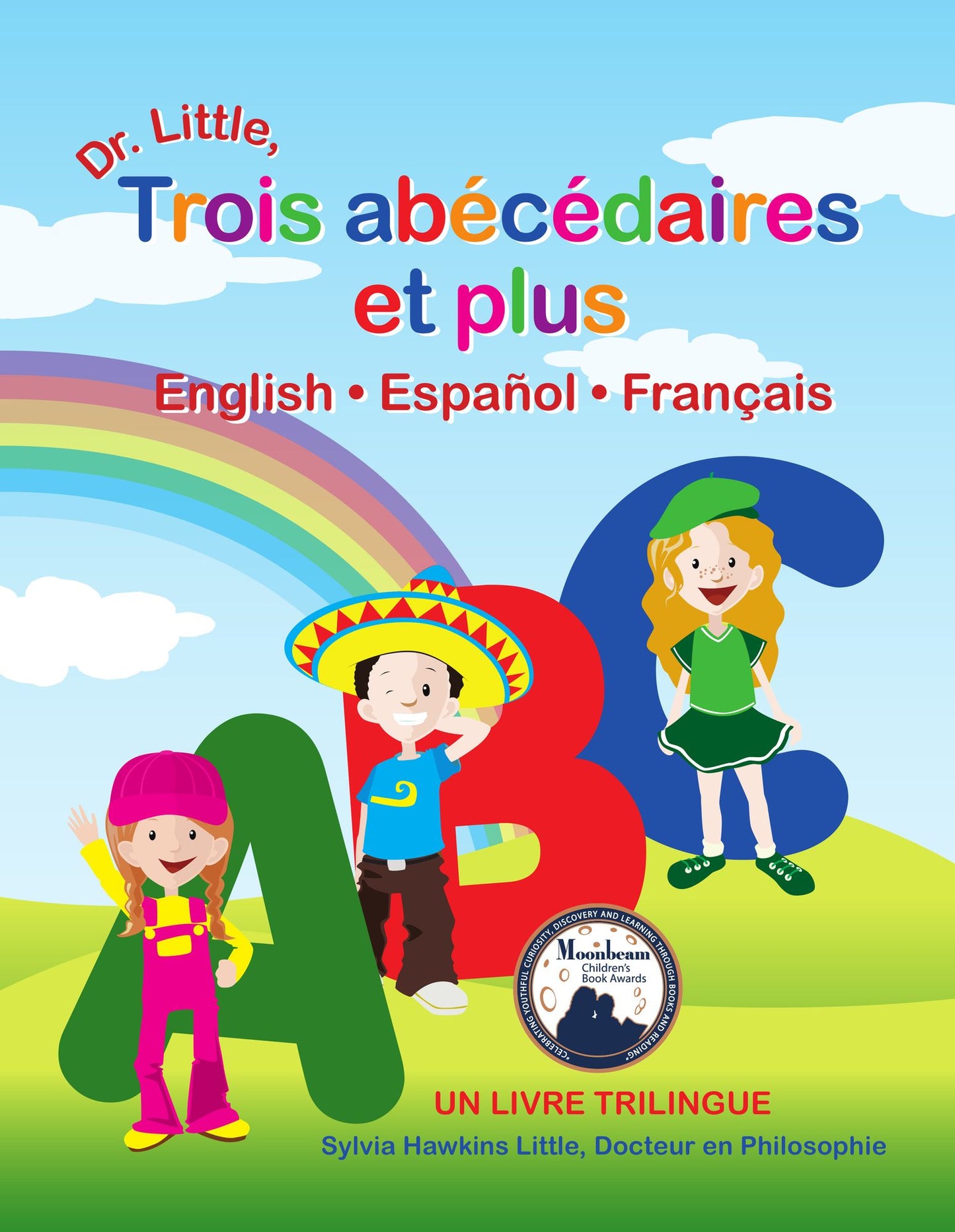 Dr. Little, Trois abécédaires et plus, English