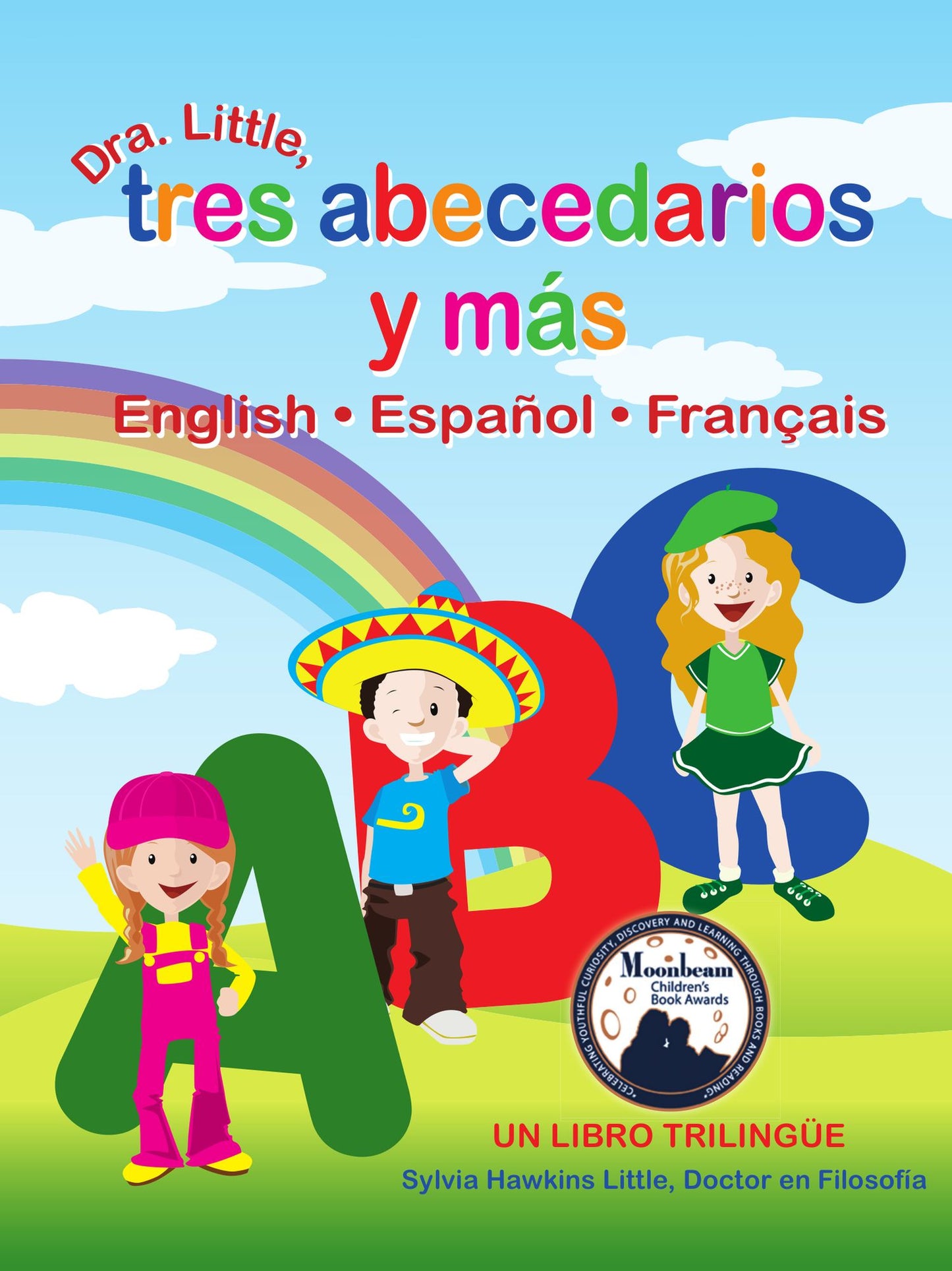 Dra. Little, Tres abecedarios y más, English d