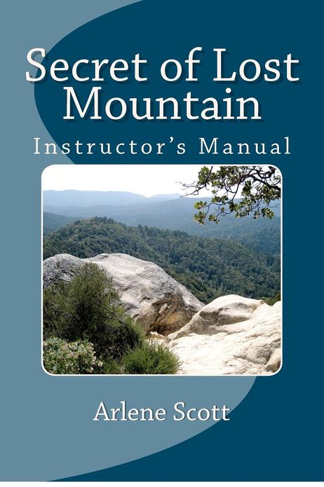 Secret of Lost Mountain Instructor's Manual: Ideal for Instructing Young Adults in Catholic Settings