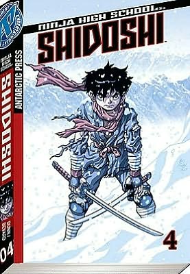 NHS: Shidoshi Pocket Manga, Volume 4