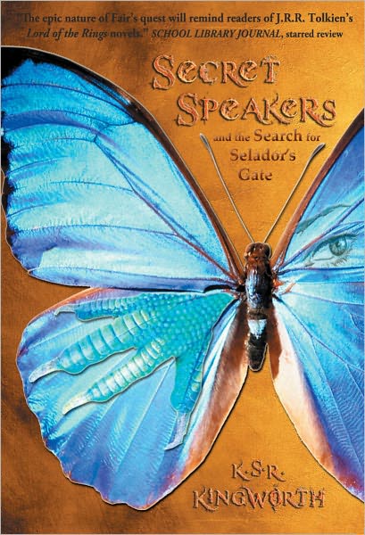Secret Speakers and the Search for Selador's Gate