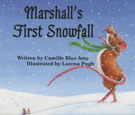 Marshall's First Snowfall