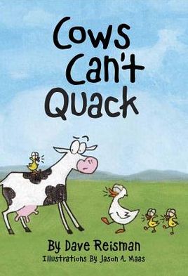 Cows Can't Quack