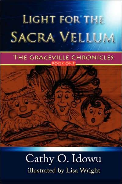 Light For The Sacra Vellum