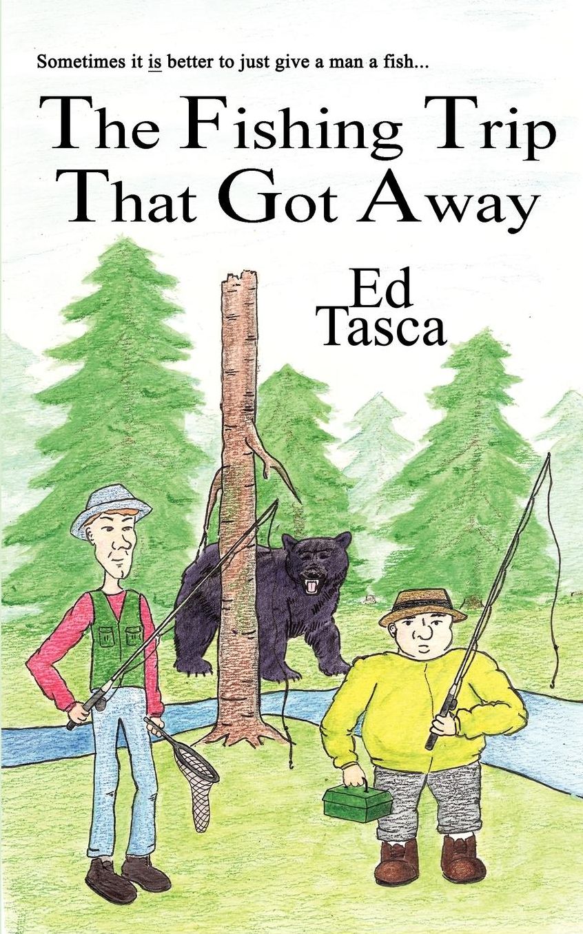The Fishing Trip That Got Away