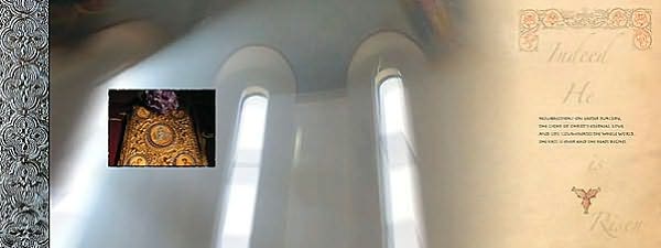 Sacred Light: Following the Paschal Journey