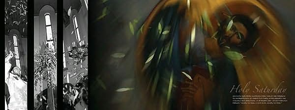 Sacred Light: Following the Paschal Journey