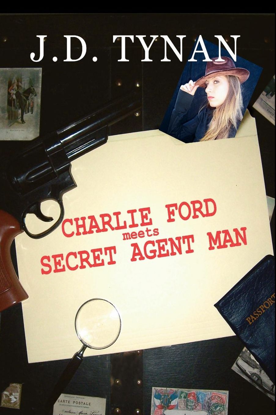 Charlie Ford Meets The Secret Agent Man