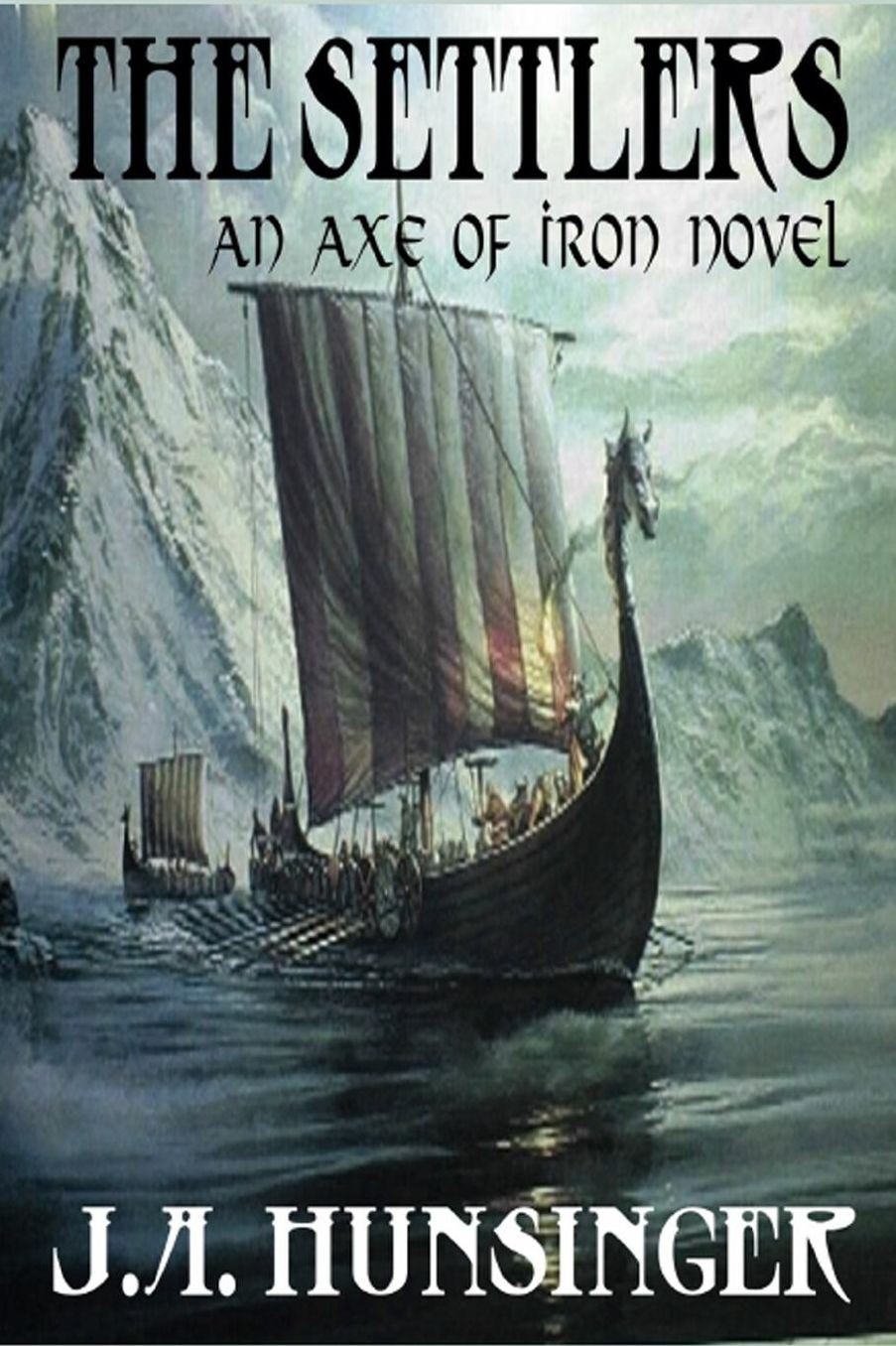 The Settlers: Axe of Iron