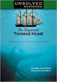Unsolved Mysteries: The Shipwreck Thomas Hume