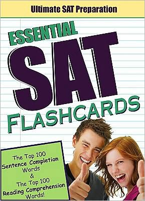 PowerScore SAT Essential Flashcards
