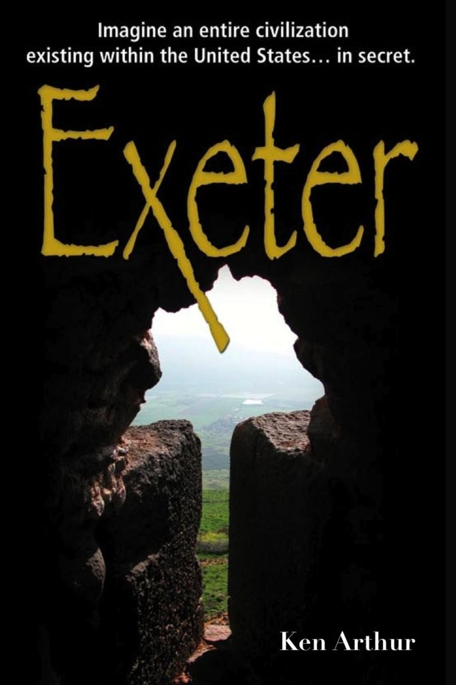 Exeter: Imagine an entire civilization existing within the United States... in Secret