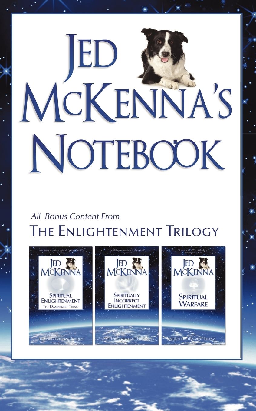 Jed Mckenna's Notebook
