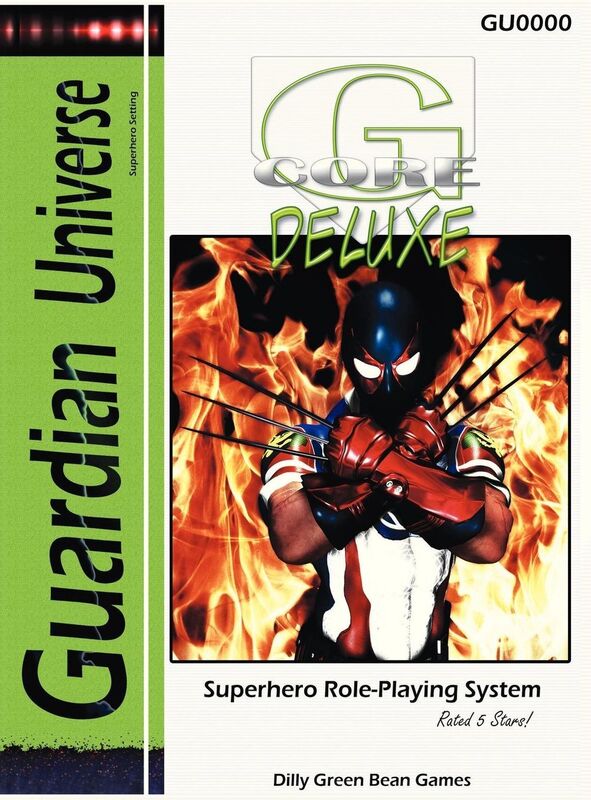 G-Core DELUXE