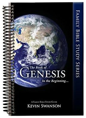 Genesis - A Family Bible Study Guide