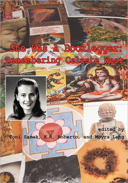 She Was A Booklegger