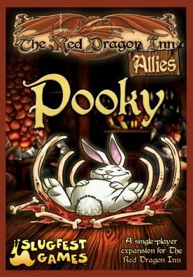 Red Dragon Inn: Allies - Pooky (Red Dragon Inn Expansion) - online only