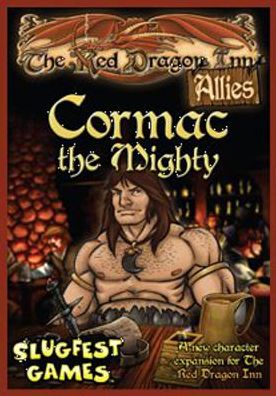 Red Dragon Inn Allies - Witchd