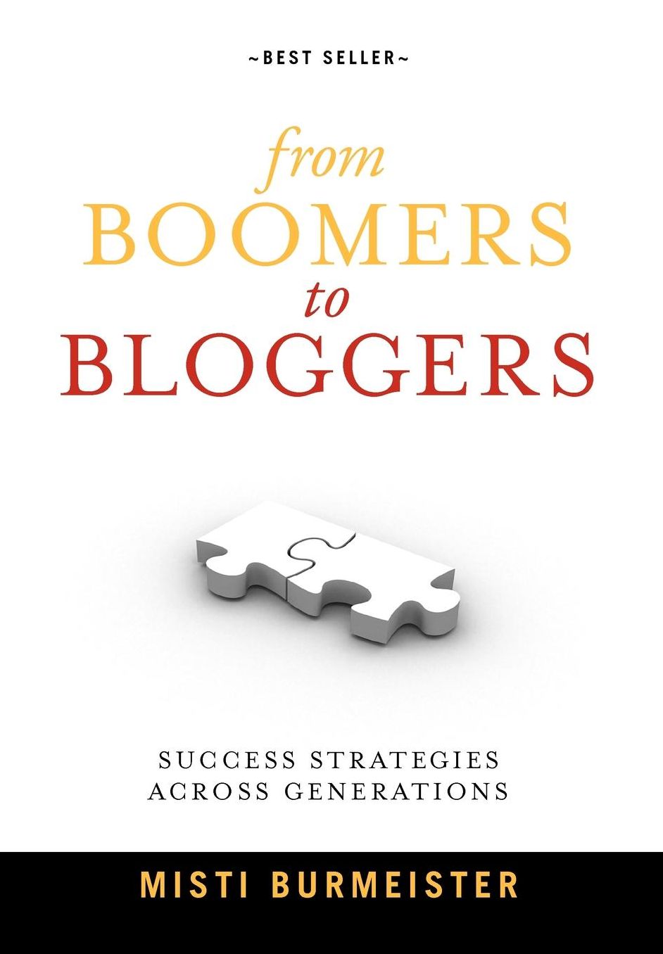 From Boomers To Bloggers