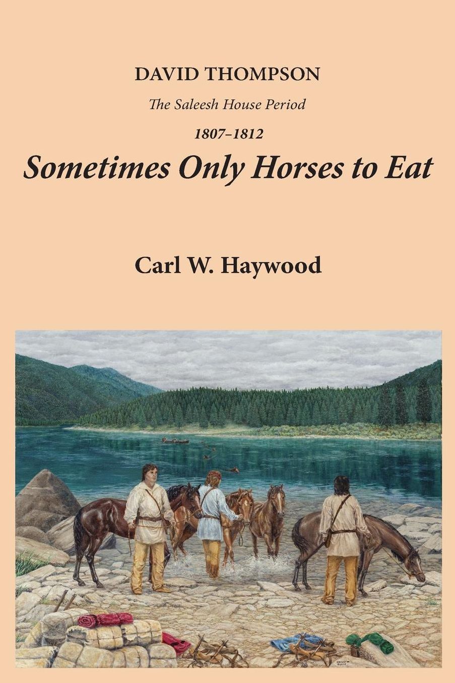 Sometimes Only Horses to Eat