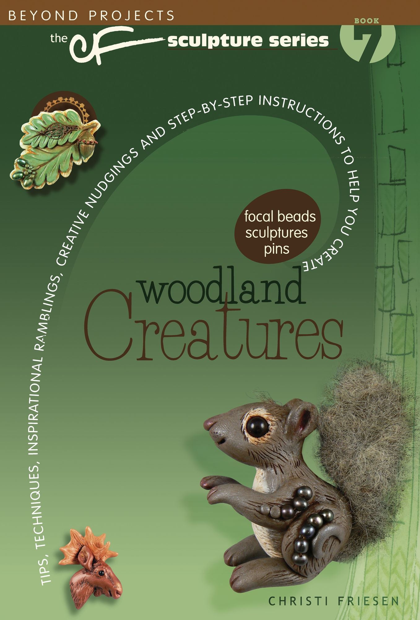 Woodland Creatures: Beyond Projects