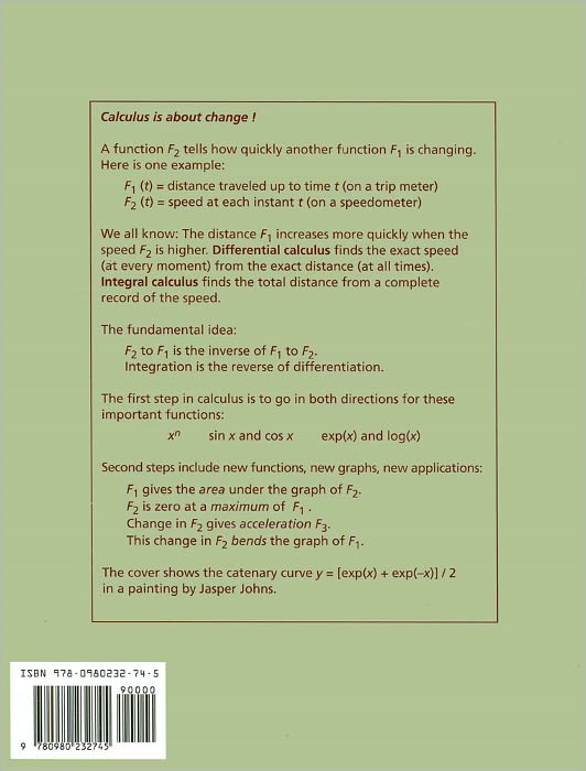 Calculus