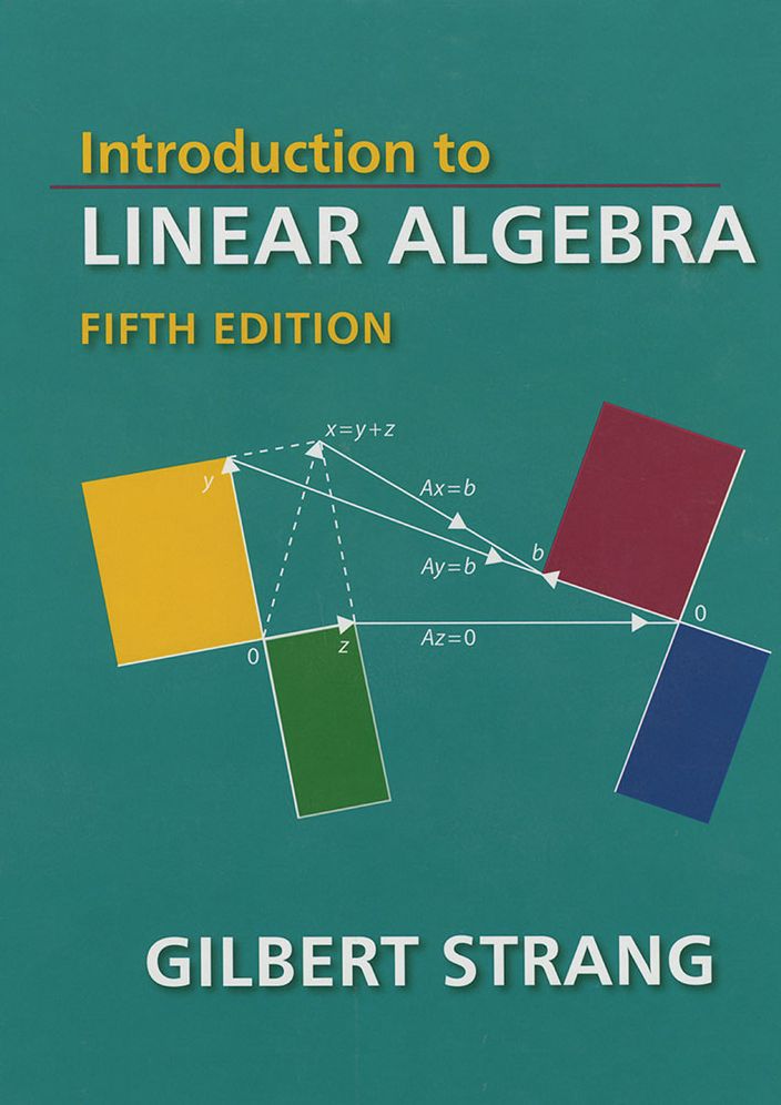 Introduction to Linear Algebra (Cloth)