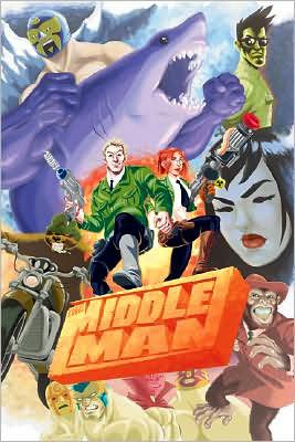 The Middleman: The Collected Series Indispensability