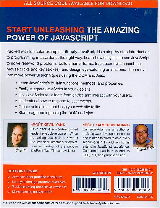 Simply JavaScript
