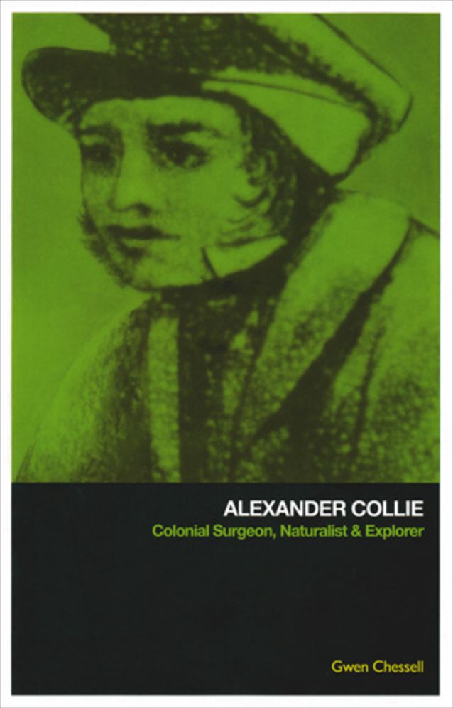 Alexander Collie