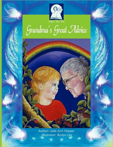Pick-a-WooWoo: Grandma's Great Advice